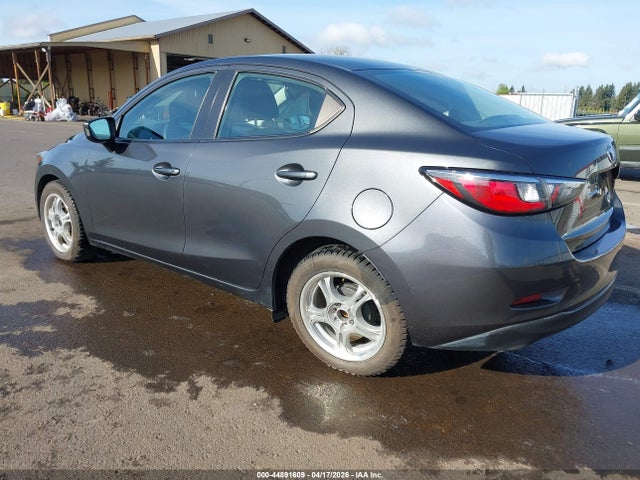 3MYDLBYV0HY151847 Toyota YARIS IA