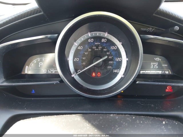 3MYDLBYV0HY151847 Toyota YARIS IA