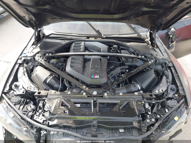 44891610 :رقم المزاد ، WBS43AY04RFR67054 vin ، 2024 Bmw M3 Competition Xdrive مزاد بيع