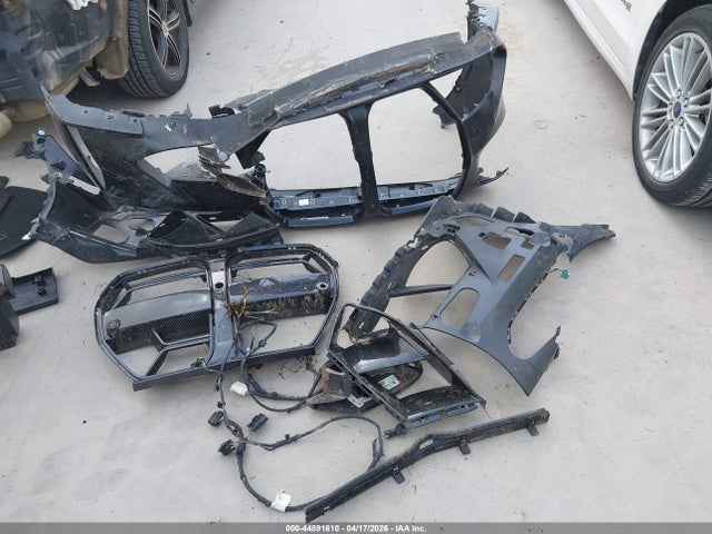 44891610 :رقم المزاد ، WBS43AY04RFR67054 vin ، 2024 Bmw M3 Competition Xdrive مزاد بيع