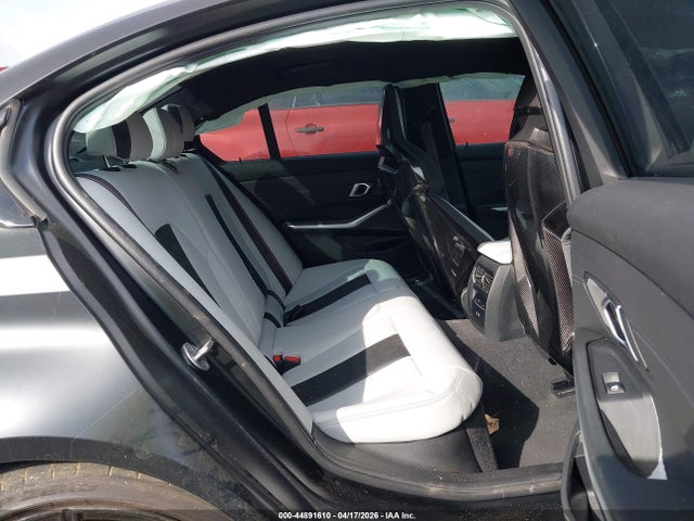 44891610 :رقم المزاد ، WBS43AY04RFR67054 vin ، 2024 Bmw M3 Competition Xdrive مزاد بيع