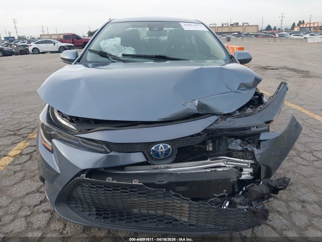 JTDEAMDEXN3004353 Toyota Corolla Hybrid Le