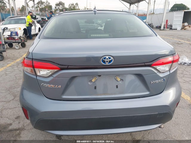 JTDEAMDEXN3004353 Toyota Corolla Hybrid Le