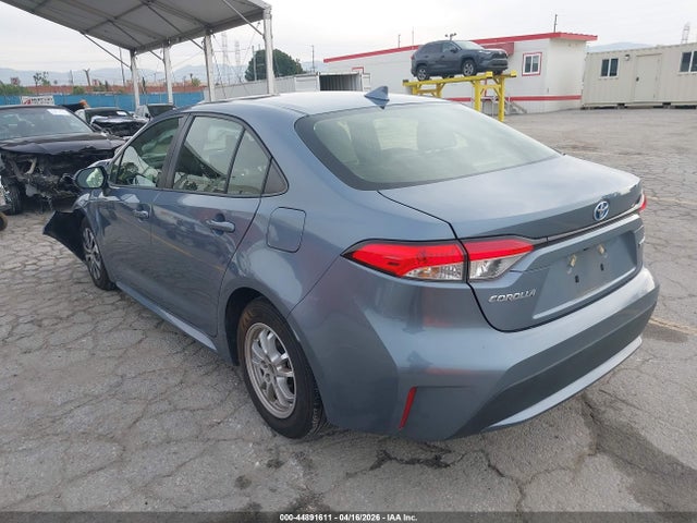 JTDEAMDEXN3004353 Toyota Corolla Hybrid Le