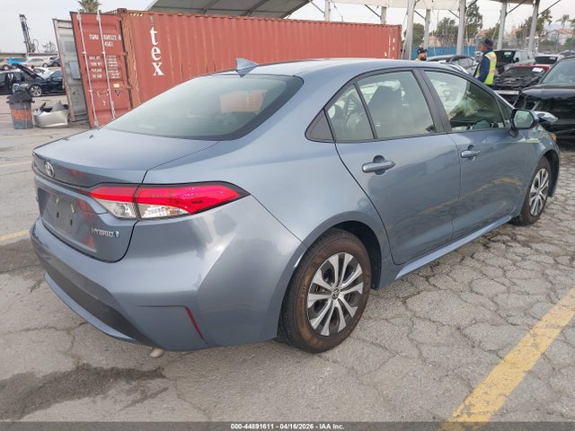 JTDEAMDEXN3004353 Toyota Corolla Hybrid Le