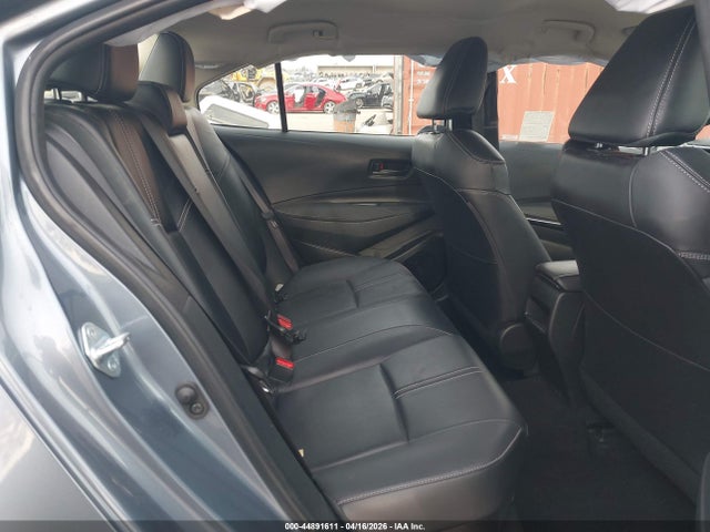 JTDEAMDEXN3004353 Toyota Corolla Hybrid Le