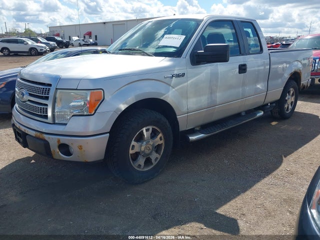 Aukcja sprzedaży 2010 Ford F-150 Stx/xl, vin: 1FTEX1CW7AFA78751, numer aukcji: 44891612