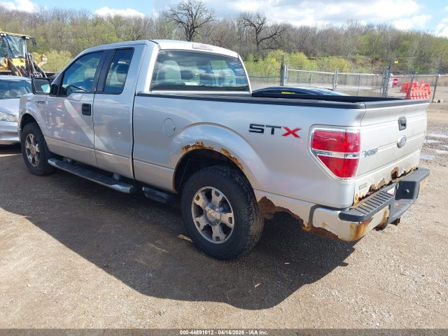 Aukcja sprzedaży 2010 Ford F-150 Stx/xl, vin: 1FTEX1CW7AFA78751, numer aukcji: 44891612