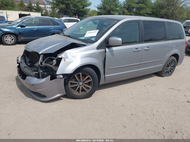 2014 Dodge Grand Caravan Sxt მანქანა იყიდება აუქციონზე, vin: 2C4RDGCG2ER166210, აუქციონის ნომერი: 44891614
