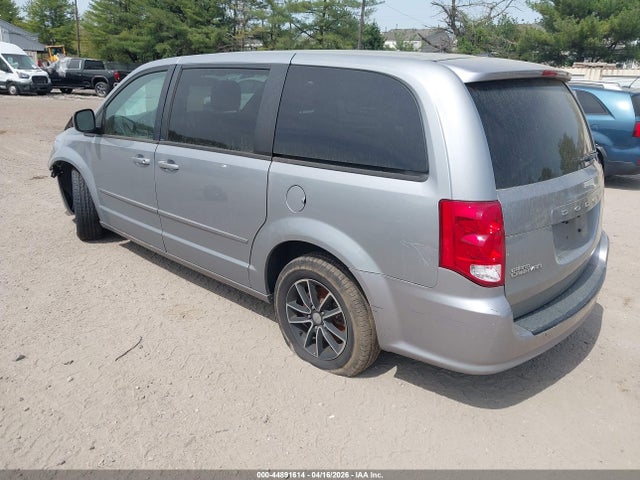 2014 Dodge Grand Caravan Sxt მანქანა იყიდება აუქციონზე, vin: 2C4RDGCG2ER166210, აუქციონის ნომერი: 44891614
