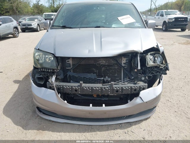 2014 Dodge Grand Caravan Sxt მანქანა იყიდება აუქციონზე, vin: 2C4RDGCG2ER166210, აუქციონის ნომერი: 44891614