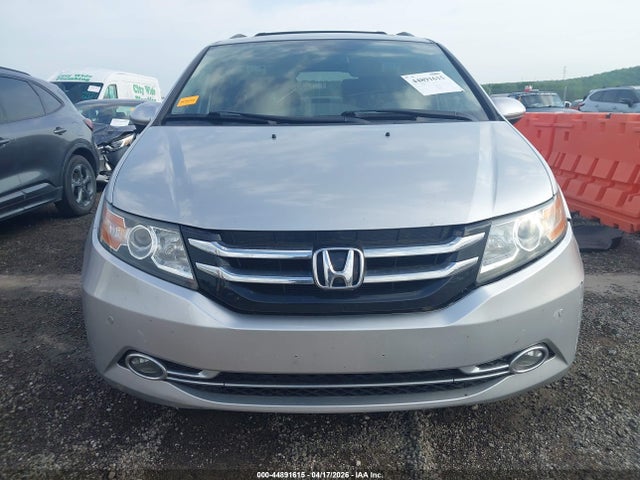 Продажа на аукционе авто 2014 Honda Odyssey Touring/touring Elite, vin: 5FNRL5H95EB082458, номер лота: 44891615