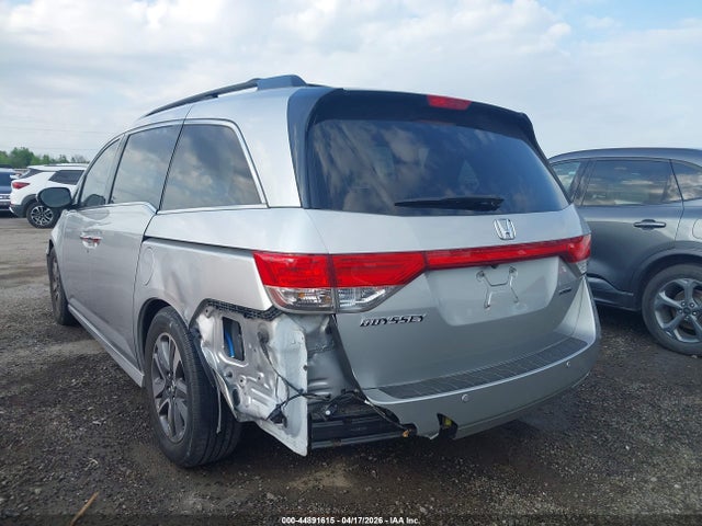 Продажа на аукционе авто 2014 Honda Odyssey Touring/touring Elite, vin: 5FNRL5H95EB082458, номер лота: 44891615