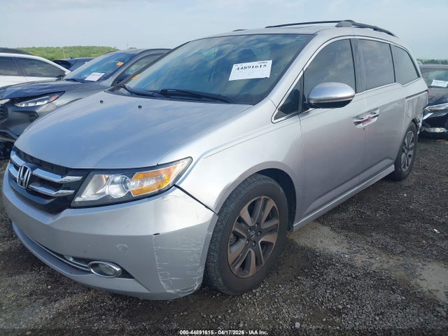 Продажа на аукционе авто 2014 Honda Odyssey Touring/touring Elite, vin: 5FNRL5H95EB082458, номер лота: 44891615