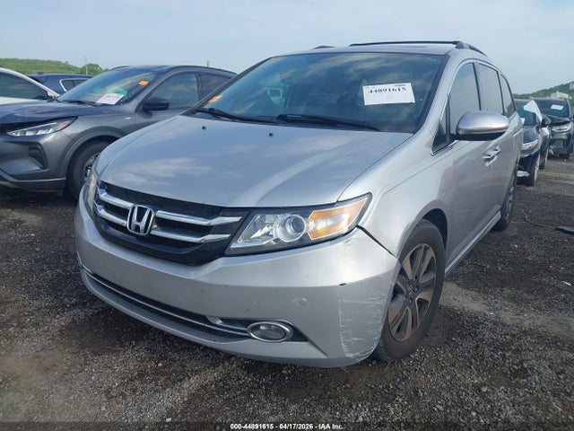 Продажа на аукционе авто 2014 Honda Odyssey Touring/touring Elite, vin: 5FNRL5H95EB082458, номер лота: 44891615