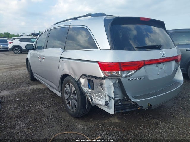 Продажа на аукционе авто 2014 Honda Odyssey Touring/touring Elite, vin: 5FNRL5H95EB082458, номер лота: 44891615