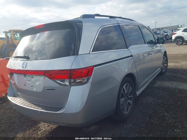 Продажа на аукционе авто 2014 Honda Odyssey Touring/touring Elite, vin: 5FNRL5H95EB082458, номер лота: 44891615