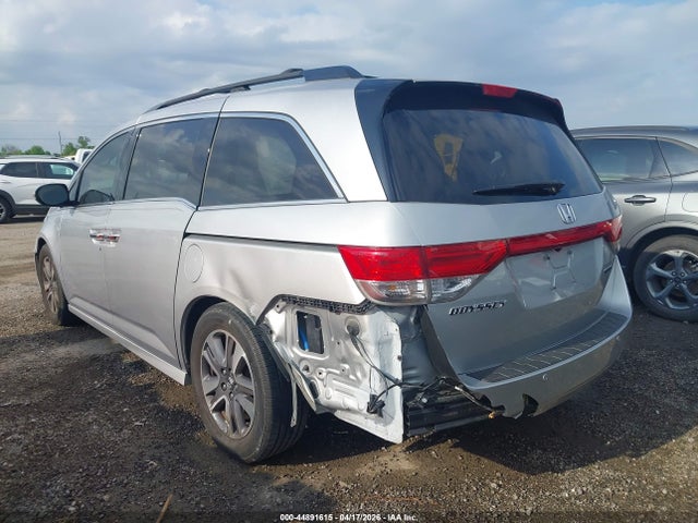 Продажа на аукционе авто 2014 Honda Odyssey Touring/touring Elite, vin: 5FNRL5H95EB082458, номер лота: 44891615