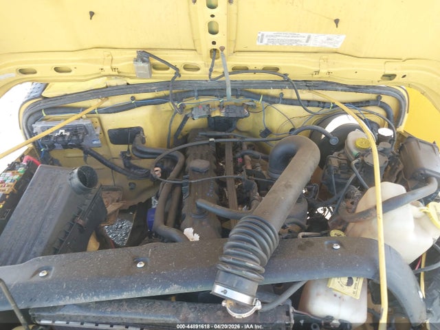 Aukcja sprzedaży 2002 Jeep Wrangler X, vin: 1J4FA39S52P762712, numer aukcji: 44891618