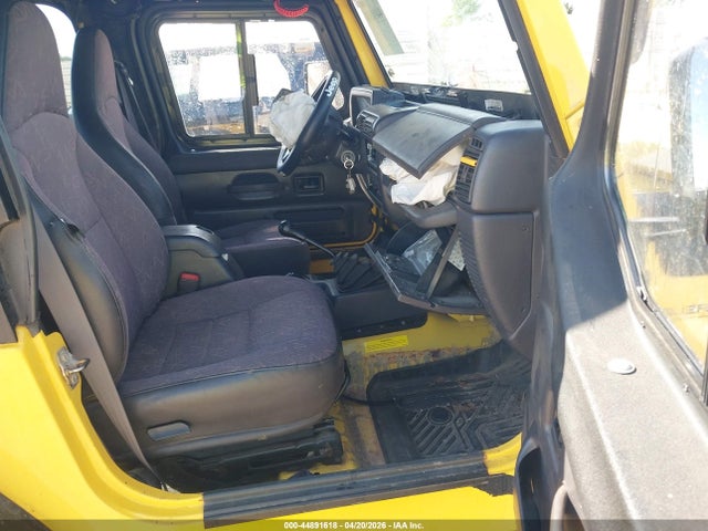 Aukcja sprzedaży 2002 Jeep Wrangler X, vin: 1J4FA39S52P762712, numer aukcji: 44891618