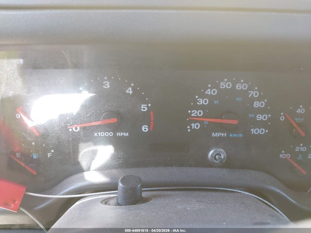 Aukcja sprzedaży 2002 Jeep Wrangler X, vin: 1J4FA39S52P762712, numer aukcji: 44891618