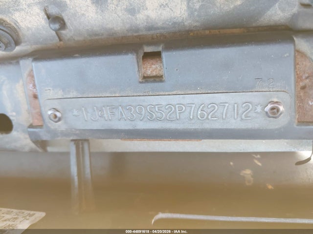 Aukcja sprzedaży 2002 Jeep Wrangler X, vin: 1J4FA39S52P762712, numer aukcji: 44891618