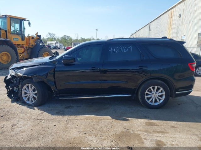 2021 Dodge Durango Sxt Plus Awd მანქანა იყიდება აუქციონზე, vin: 1C4RDJAG2MC547224, აუქციონის ნომერი: 44891619