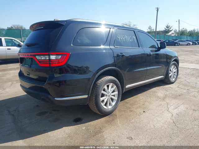 2021 Dodge Durango Sxt Plus Awd მანქანა იყიდება აუქციონზე, vin: 1C4RDJAG2MC547224, აუქციონის ნომერი: 44891619