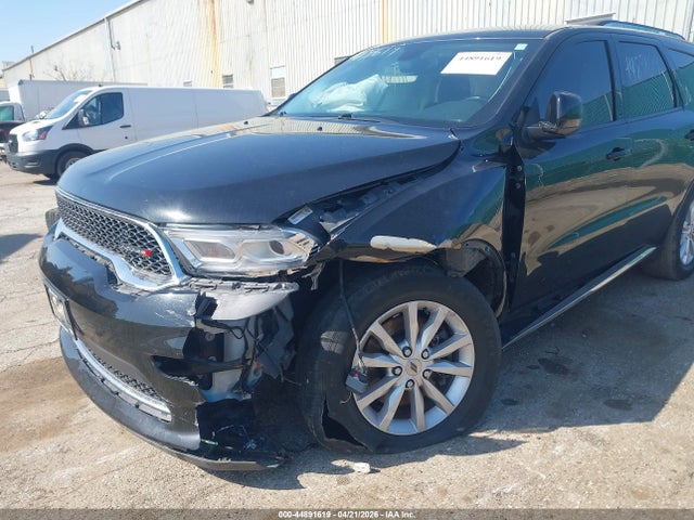 2021 Dodge Durango Sxt Plus Awd მანქანა იყიდება აუქციონზე, vin: 1C4RDJAG2MC547224, აუქციონის ნომერი: 44891619