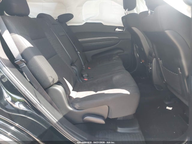 2021 Dodge Durango Sxt Plus Awd მანქანა იყიდება აუქციონზე, vin: 1C4RDJAG2MC547224, აუქციონის ნომერი: 44891619