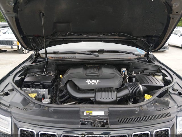 44891623 :رقم المزاد ، 1C4RJECG6EC153398 vin ، 2014 Jeep Grand Cherokee Overland مزاد بيع