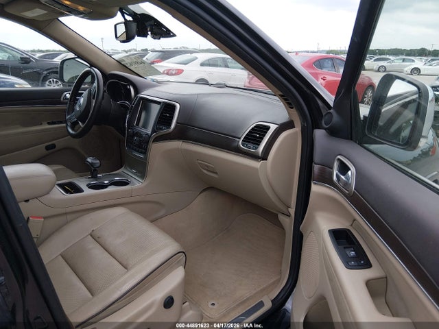 44891623 :رقم المزاد ، 1C4RJECG6EC153398 vin ، 2014 Jeep Grand Cherokee Overland مزاد بيع