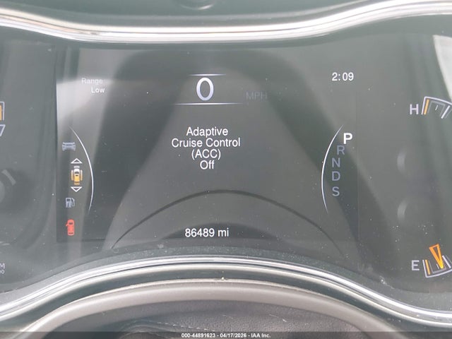 44891623 :رقم المزاد ، 1C4RJECG6EC153398 vin ، 2014 Jeep Grand Cherokee Overland مزاد بيع
