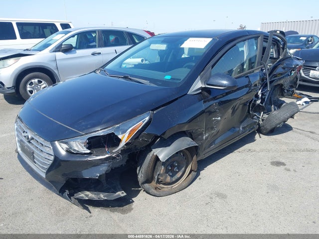 Продажа на аукционе авто 2019 Hyundai Accent Se, vin: 3KPC24A35KE067727, номер лота: 44891626