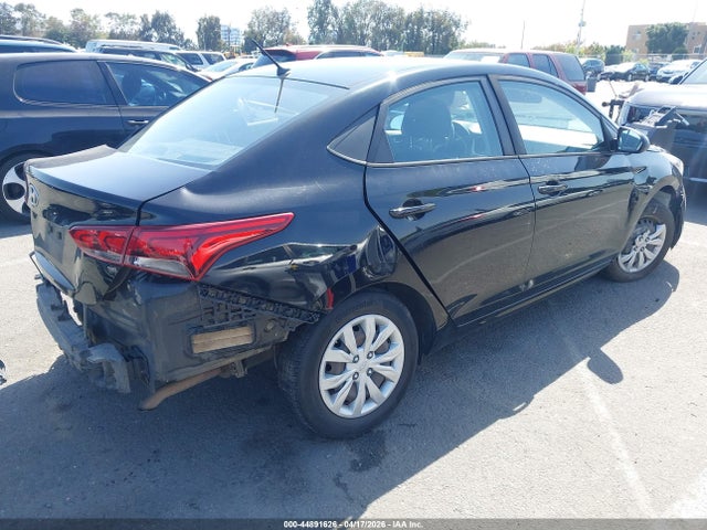 Aukcja sprzedaży 2019 Hyundai Accent Se, vin: 3KPC24A35KE067727, numer aukcji: 44891626