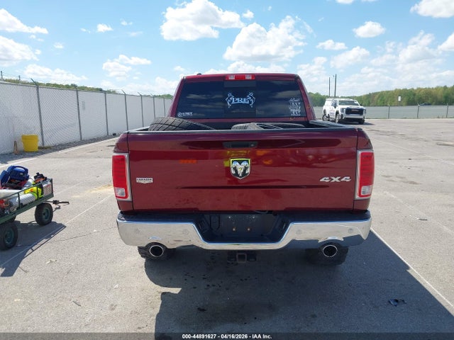 44891627 :رقم المزاد ، 1C6RR7NM2HS879851 vin ، 2017 Ram 1500 Laramie مزاد بيع