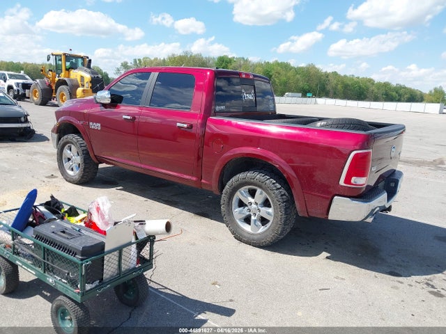 Aukcja sprzedaży 2017 Ram 1500 Laramie, vin: 1C6RR7NM2HS879851, numer aukcji: 44891627
