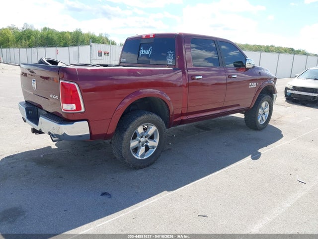 Aukcja sprzedaży 2017 Ram 1500 Laramie, vin: 1C6RR7NM2HS879851, numer aukcji: 44891627