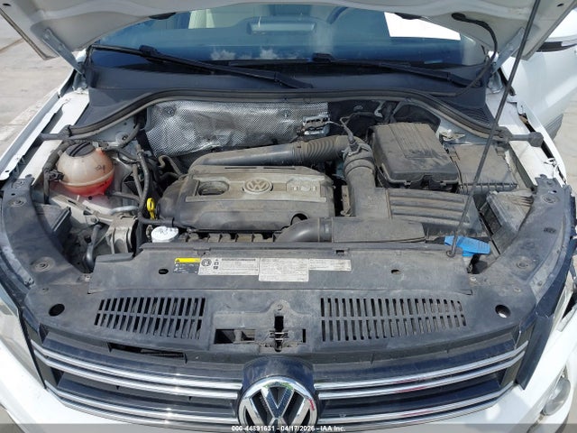 Aukcja sprzedaży 2016 Volkswagen Tiguan Se, vin: WVGAV7AX0GW501869, numer aukcji: 44891631