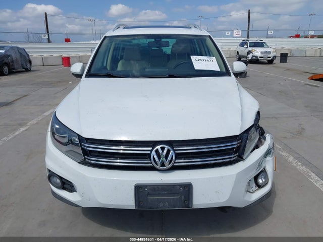 Aukcja sprzedaży 2016 Volkswagen Tiguan Se, vin: WVGAV7AX0GW501869, numer aukcji: 44891631