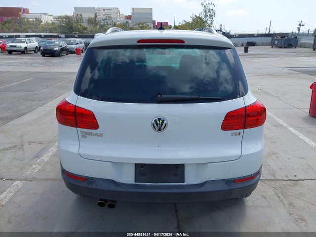 Aukcja sprzedaży 2016 Volkswagen Tiguan Se, vin: WVGAV7AX0GW501869, numer aukcji: 44891631
