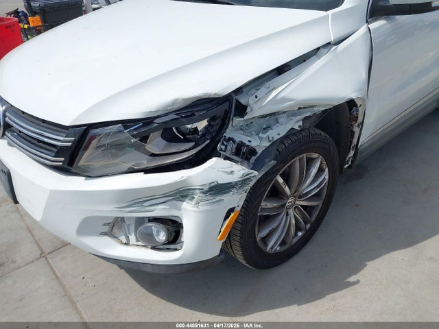 Aukcja sprzedaży 2016 Volkswagen Tiguan Se, vin: WVGAV7AX0GW501869, numer aukcji: 44891631