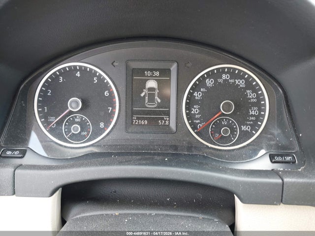 Aukcja sprzedaży 2016 Volkswagen Tiguan Se, vin: WVGAV7AX0GW501869, numer aukcji: 44891631