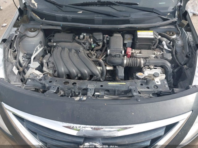 44891630 :رقم المزاد ، 3N1CN7AP7HL860577 vin ، 2017 Nissan Versa 1.6 Sv مزاد بيع
