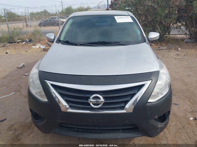 44891630 :رقم المزاد ، 3N1CN7AP7HL860577 vin ، 2017 Nissan Versa 1.6 Sv مزاد بيع