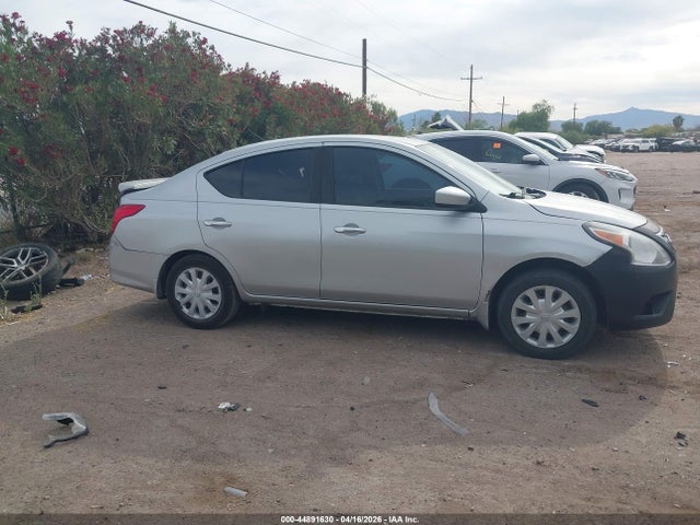 44891630 :رقم المزاد ، 3N1CN7AP7HL860577 vin ، 2017 Nissan Versa 1.6 Sv مزاد بيع