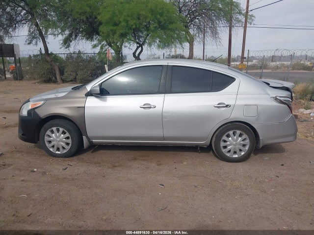 44891630 :رقم المزاد ، 3N1CN7AP7HL860577 vin ، 2017 Nissan Versa 1.6 Sv مزاد بيع