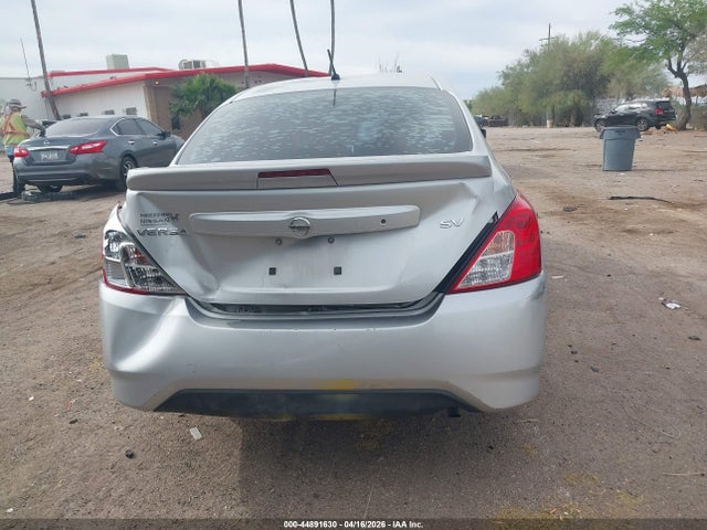 44891630 :رقم المزاد ، 3N1CN7AP7HL860577 vin ، 2017 Nissan Versa 1.6 Sv مزاد بيع