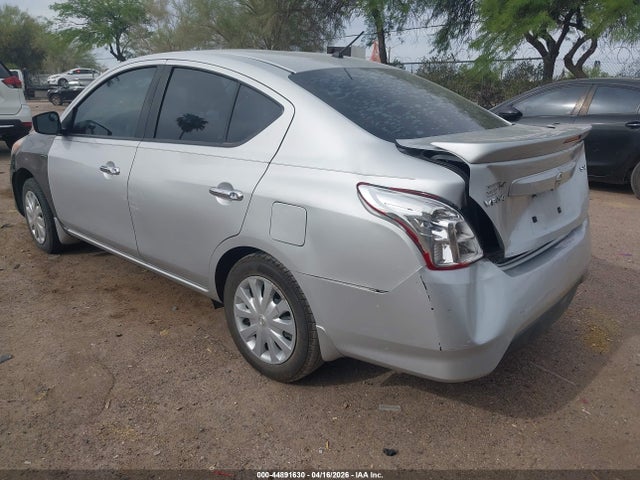 44891630 :رقم المزاد ، 3N1CN7AP7HL860577 vin ، 2017 Nissan Versa 1.6 Sv مزاد بيع