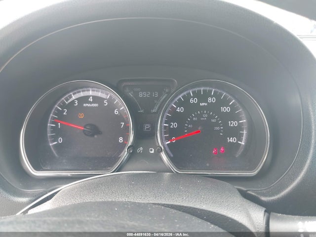 44891630 :رقم المزاد ، 3N1CN7AP7HL860577 vin ، 2017 Nissan Versa 1.6 Sv مزاد بيع